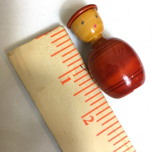 Bamboo “tic tac toe” by Kiva India VTG - Picture 10 of 10